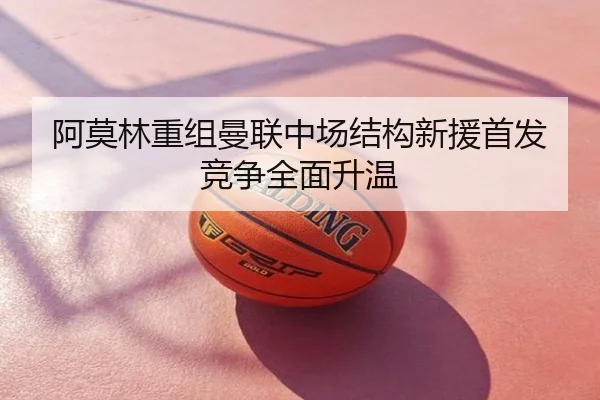 阿莫林重组曼联中场结构新援首发竞争全面升温
